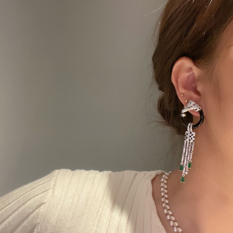 Cartier Earrings